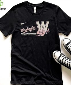 Washington Nationals Nike Washington Skyline Shirt
