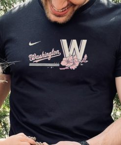 Washington Nationals Nike Washington Skyline Shirt