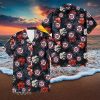 Aloha AFC Wimbledon Team EFL Hawaiian Shirt And Short Women Men hawaiian shirt