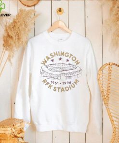 Washington RFK Stadium 1961 1996 Shirt