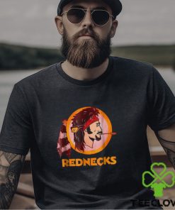 Washington Rednecks Football Caucasians Vintage Shirt