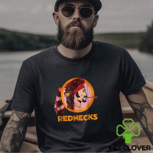 Washington Rednecks Football Caucasians Vintage Shirt