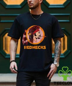 Washington Rednecks Football Caucasians Vintage Shirt