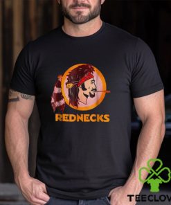 Washington Rednecks Football Caucasians Vintage Shirt