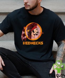 Washington Rednecks Football Caucasians Vintage Shirt