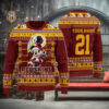 The Nightmare Before Christmas Ugly 3 Sweater