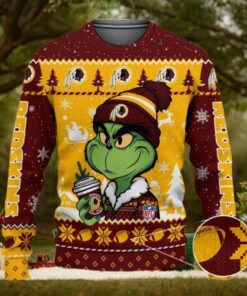 Washington Redskin NNHP0033 Ugly Sweater