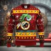 Goose Captain Mc Thanksgiving Ugly Christmas Sweater Gift For Men Women