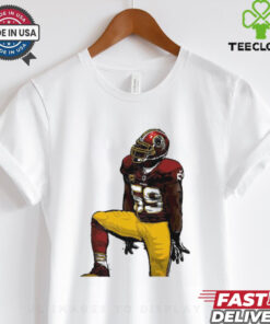 Washington Redskins London Fletcher graphic sweatshirt