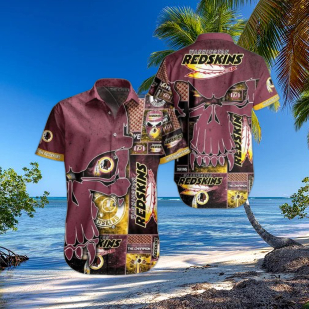 Oakland Raiders NFL Hawaiian Shirt Custom Name Halloween Hot Trending 2023