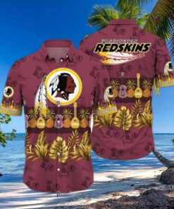 NEW FASHION 2023 Washington Redskins T-shirt 3D Short Sleeve O Neck gift  for fan NFL