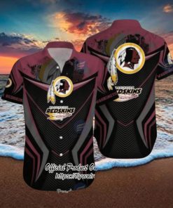 Washington Redskins NFL New Trending Summer Beach Shirt For Men Women Hot Trend 2023 Hawaiian Shirt