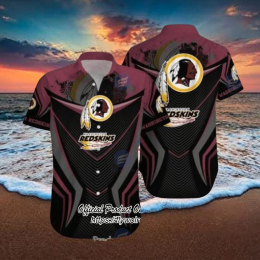 Washington Redskins NFL New Trending Summer Beach Shirt For Men Women Hot Trend 2023 Hawaiian Shirt