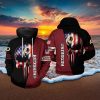 Washington Redskins NFL US Flag Skull Team 3D Printed Hoodie