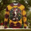 New York Jets Olaf Christmas Funny Knitted Sweater
