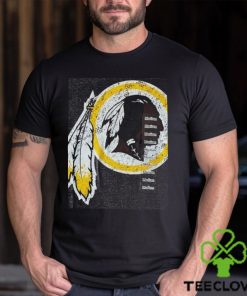 Washington Redskins T Shirt