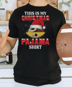Washington Redskins This Is My Christmas NFL T Shirt