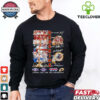 Georgia Bulldogs Victory 34 20 Florida Gators Football 2024 Rivalry Score Shirt