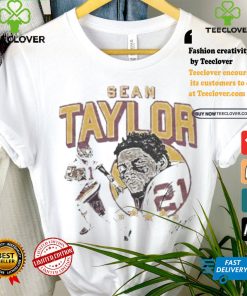 Washington Sean Taylor T shirt