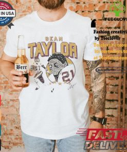 Washington Sean Taylor T shirt