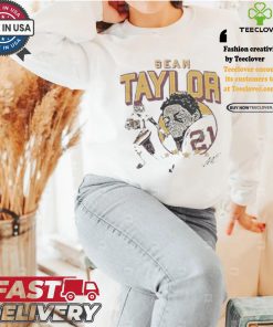 Washington Sean Taylor T shirt