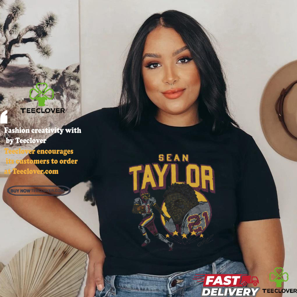 Washington Sean Taylor shirt Washington Sean Taylor shirt