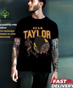 Washington Sean Taylor shirt