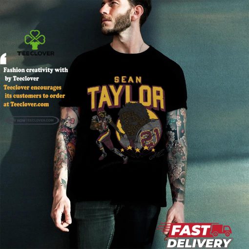 Washington Sean Taylor shirt