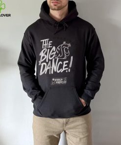 Washington State Big Dance Shirt 2 Washington State Big Dance Shirt