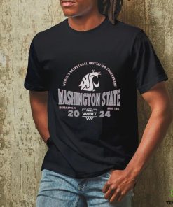 Washington State Cougars 2024 NCAA Division I Women’s BIT Shirt