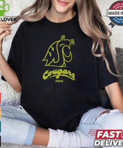 Washington State Cougars Highlight Reel T Shirt
