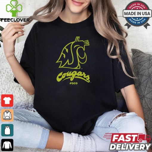 Washington State Cougars Highlight Reel T Shirt