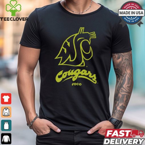 Washington State Cougars Highlight Reel T Shirt