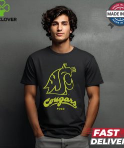 Washington State Cougars Highlight Reel T Shirt