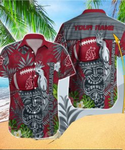 Washington State Cougars NCAA Full Printing 3D Hawaii Shirt 1 Washington State Cougars NCAA Full Printing 3D Hawaii Shirt