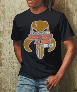 Washington State Summer Con 2023 shirt