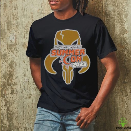 Washington State Summer Con 2023 shirt