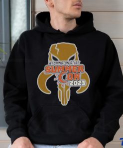 Washington State Summer Con 2023 shirt