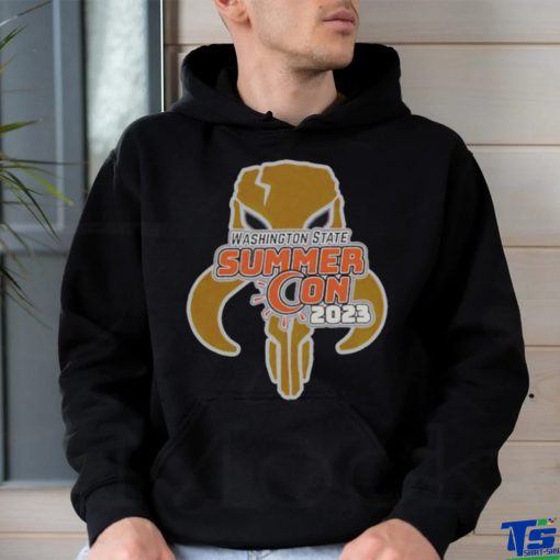 Washington State Summer Con 2023 shirt