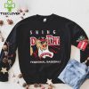 Connecticut Huskies cartoon merry Christmas hoodie, sweater, longsleeve, shirt v-neck, t-shirt