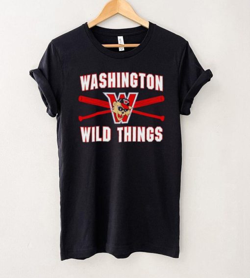 Washington Wild Things over bats hoodie, sweater, longsleeve, shirt v-neck, t-shirt