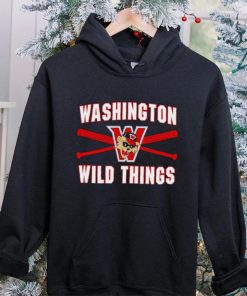 Washington Wild Things over bats hoodie, sweater, longsleeve, shirt v-neck, t-shirt