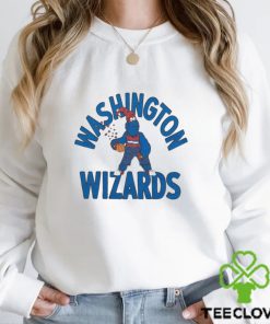 Washington Wizards G wiz mascot hoodie, sweater, longsleeve, shirt v-neck, t-shirt