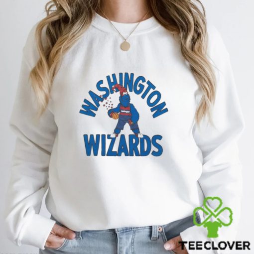 Washington Wizards G wiz mascot hoodie, sweater, longsleeve, shirt v-neck, t-shirt