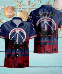 Washington Wizards Hawaii Shirt