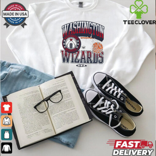 Washington Wizards Nba Western Conference City Edition shirt