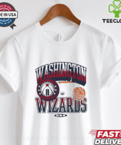 Washington Wizards Nba Western Conference City Edition shirt