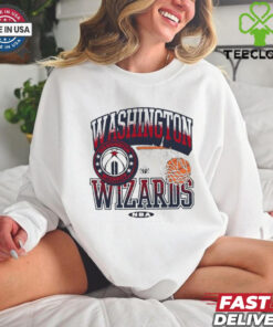 Washington Wizards Nba Western Conference City Edition shirt