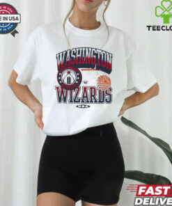 Washington Wizards Nba Western Conference City Edition shirt