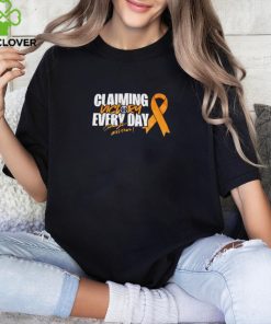 Washington Wizards claiming every day victory shirt
